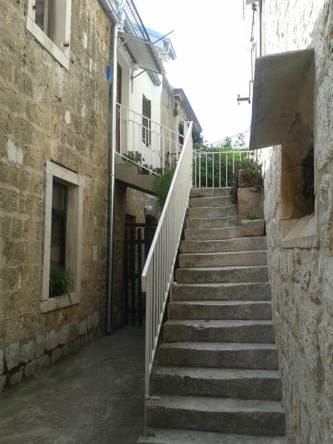 Heart Of Vis And Kut Area Apartman Romandic Exterior photo